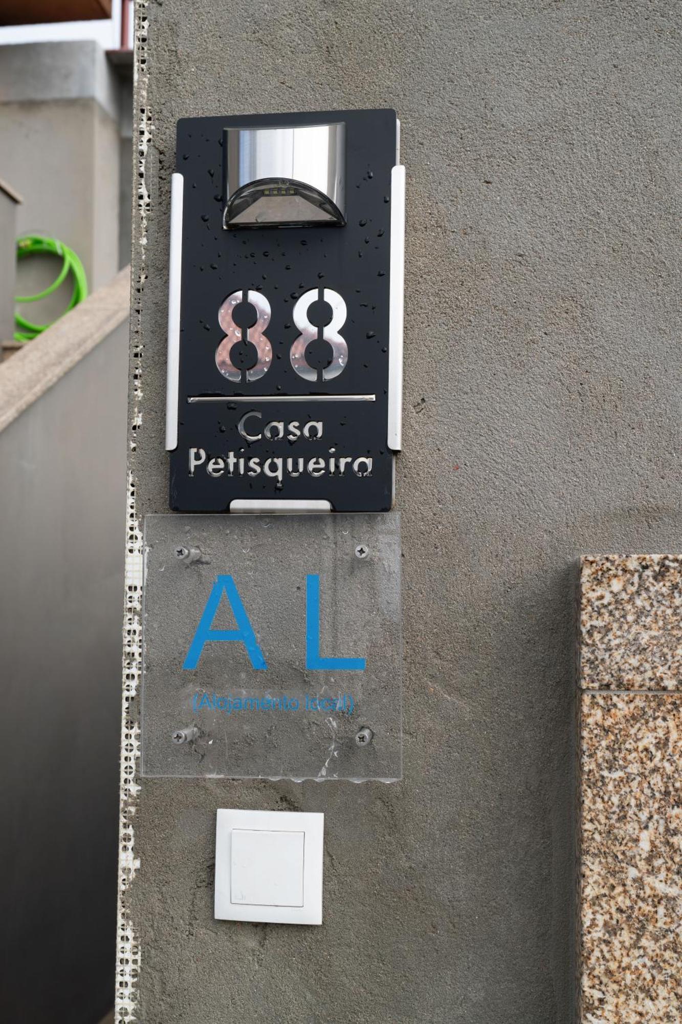 Casa Petisqueira 88-Paredes-Oporto Rebordosa Exterior foto